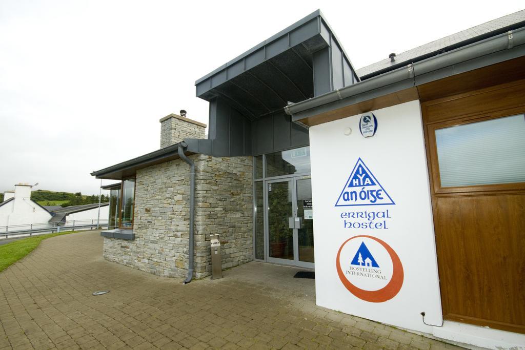 Errigal Youth Hostel Gweedore Ngoại thất bức ảnh