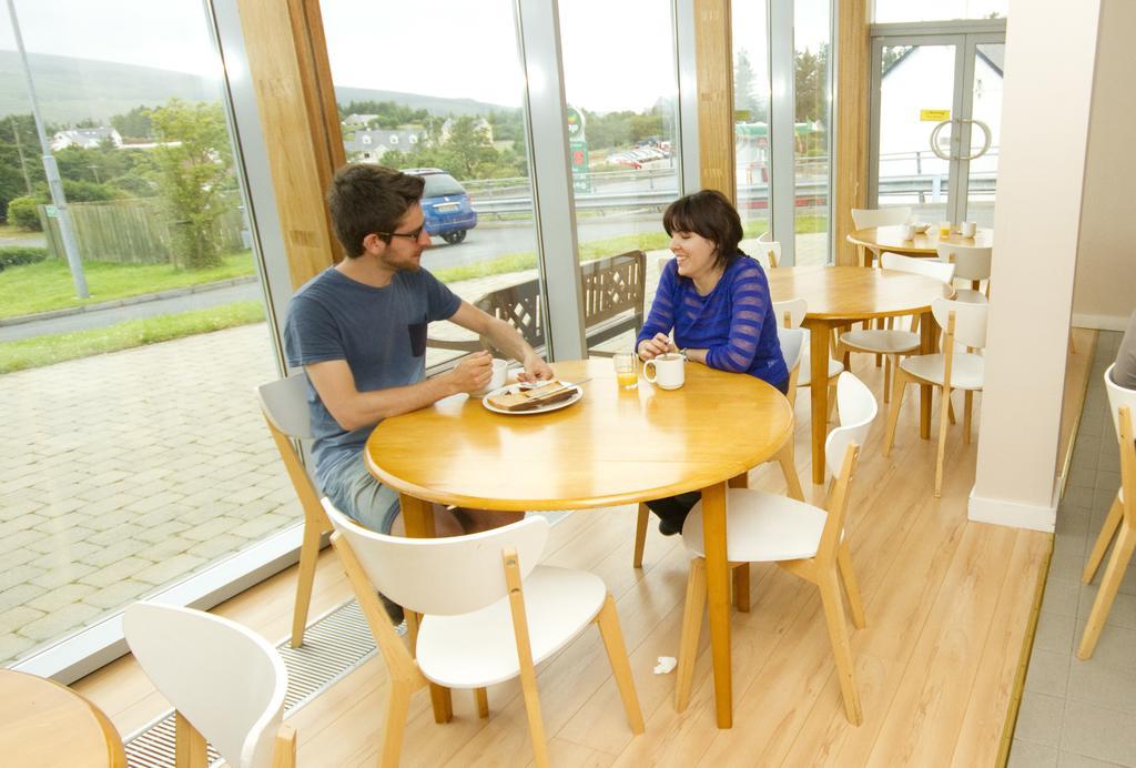 Errigal Youth Hostel Gweedore Ngoại thất bức ảnh