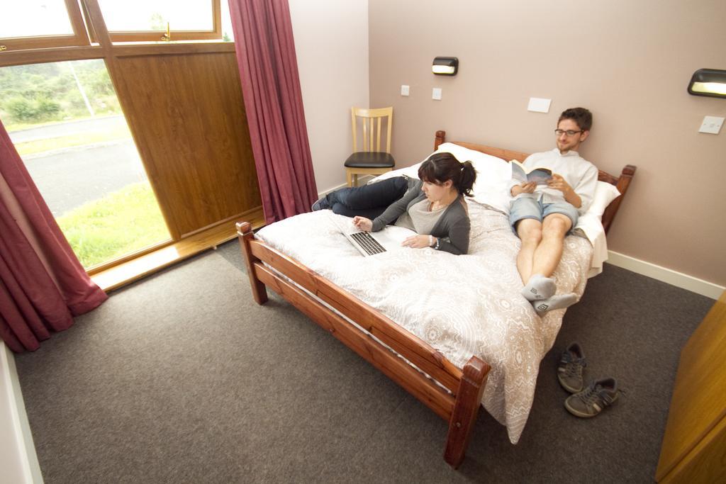 Errigal Youth Hostel Gweedore Ngoại thất bức ảnh