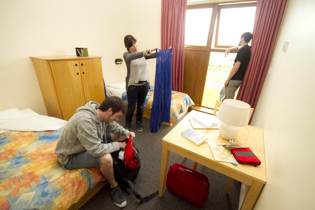 Errigal Youth Hostel Gweedore Ngoại thất bức ảnh