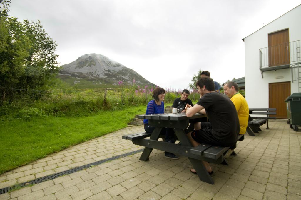 Errigal Youth Hostel Gweedore Ngoại thất bức ảnh