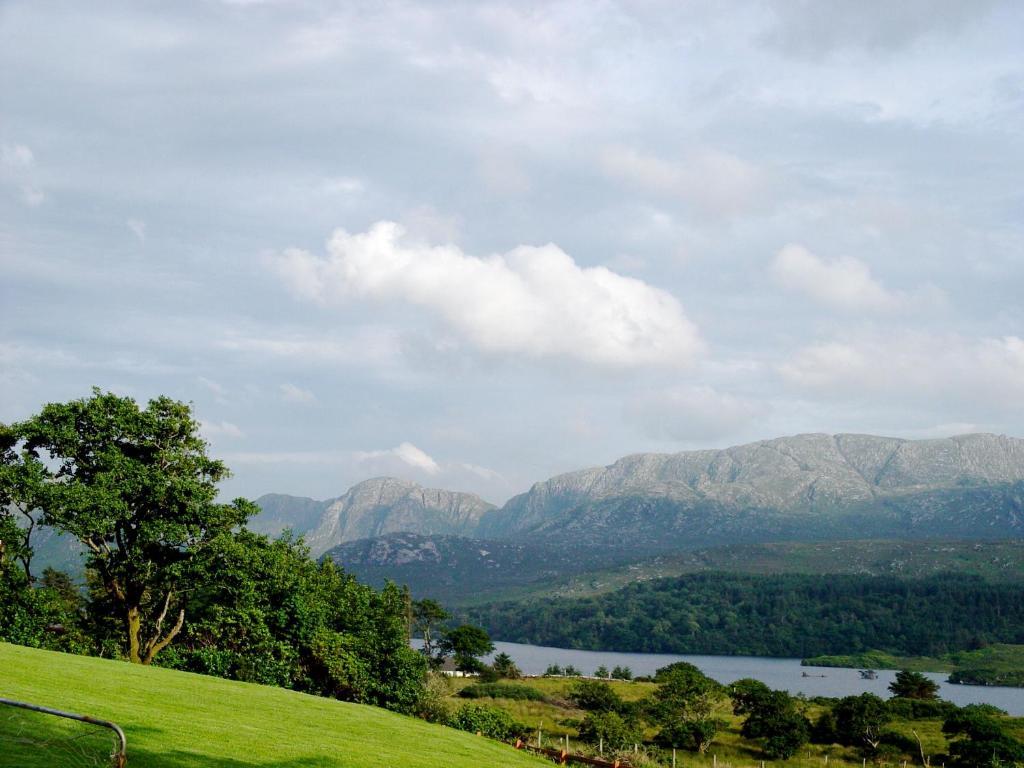 Errigal Youth Hostel Gweedore Ngoại thất bức ảnh