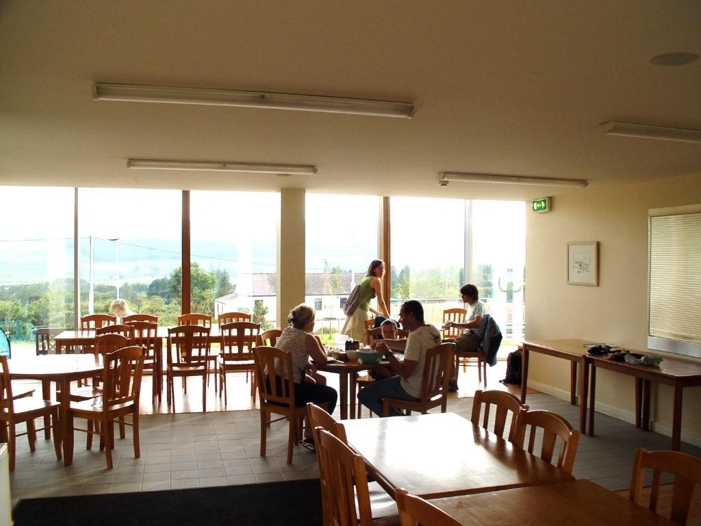 Errigal Youth Hostel Gweedore Ngoại thất bức ảnh