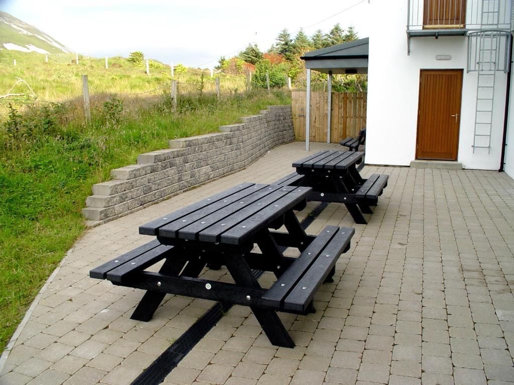 Errigal Youth Hostel Gweedore Ngoại thất bức ảnh