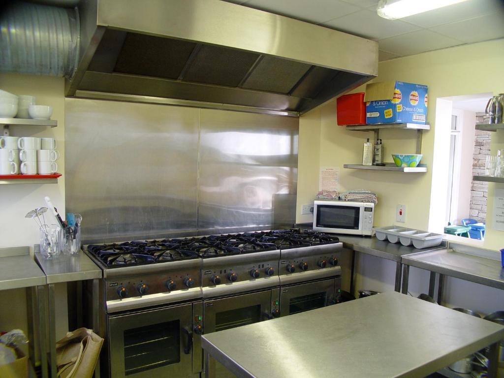 Errigal Youth Hostel Gweedore Ngoại thất bức ảnh