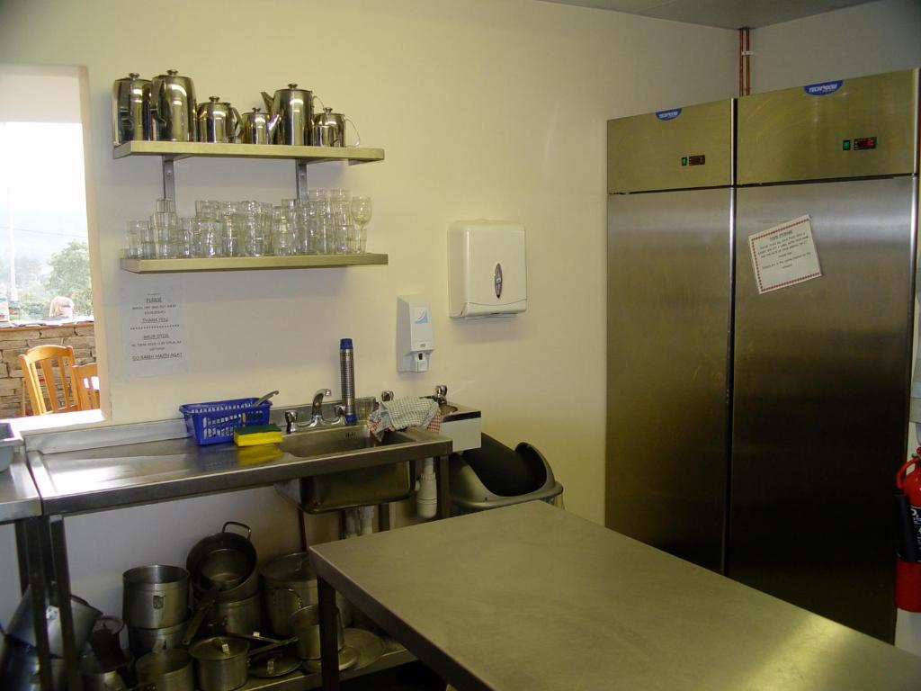 Errigal Youth Hostel Gweedore Ngoại thất bức ảnh
