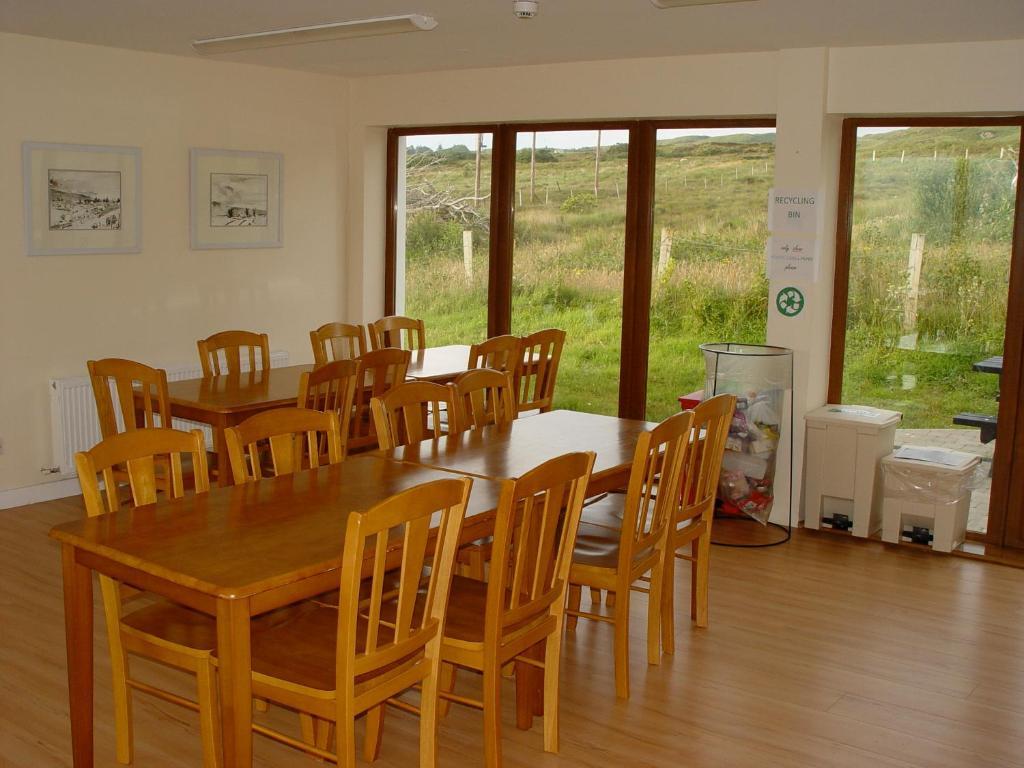 Errigal Youth Hostel Gweedore Ngoại thất bức ảnh