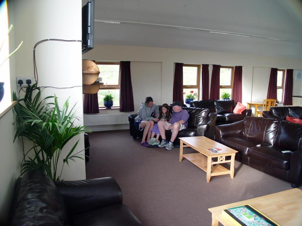 Errigal Youth Hostel Gweedore Ngoại thất bức ảnh